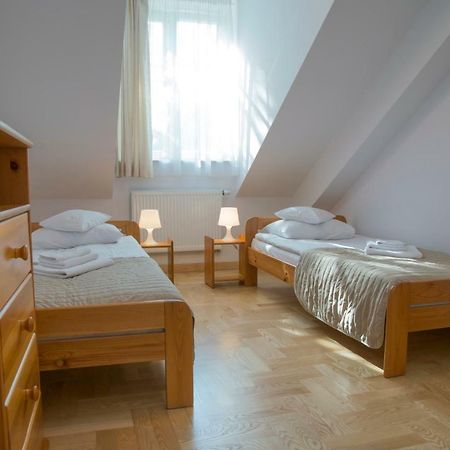 Pokoje Goscinne Dom Sw. Szymona Krakow Ngoại thất bức ảnh