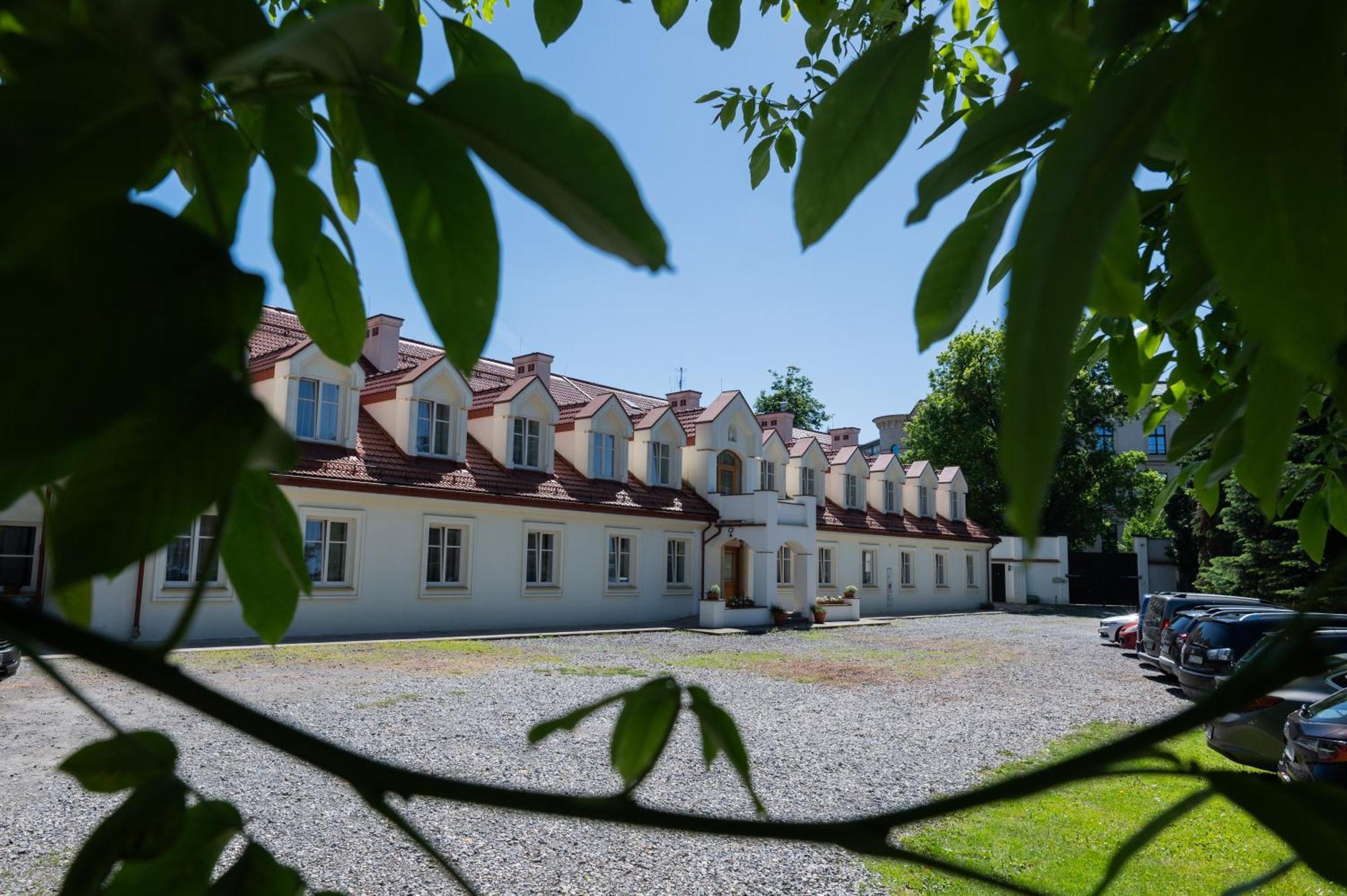 Pokoje Goscinne Dom Sw. Szymona Krakow Ngoại thất bức ảnh