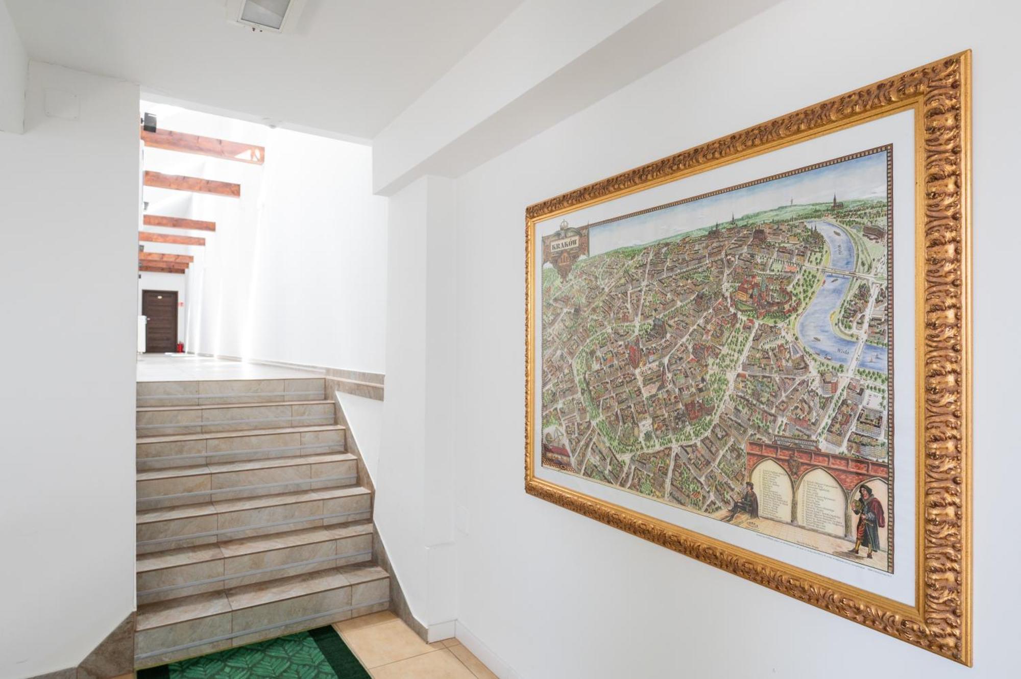 Pokoje Goscinne Dom Sw. Szymona Krakow Ngoại thất bức ảnh