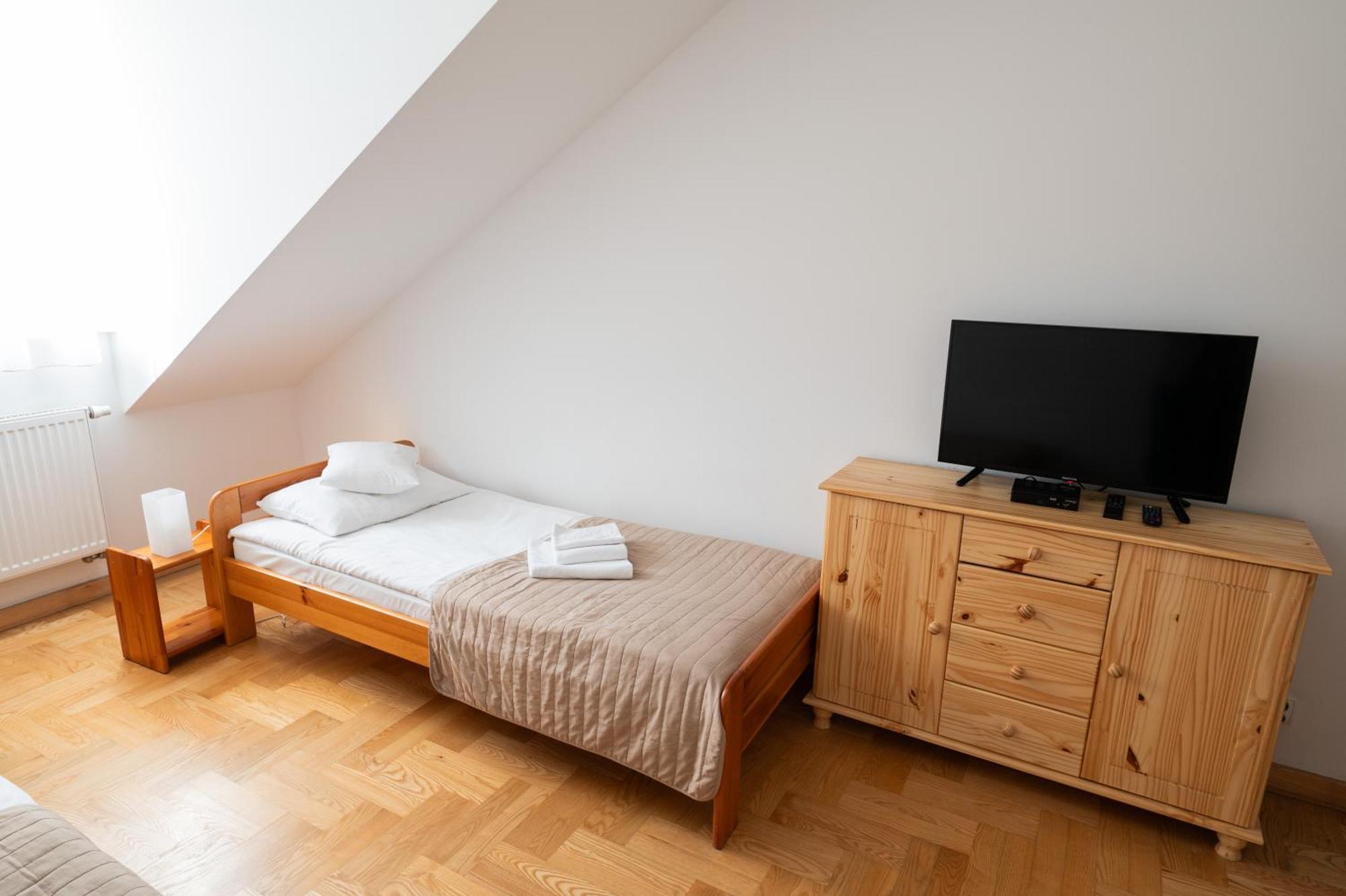 Pokoje Goscinne Dom Sw. Szymona Krakow Ngoại thất bức ảnh