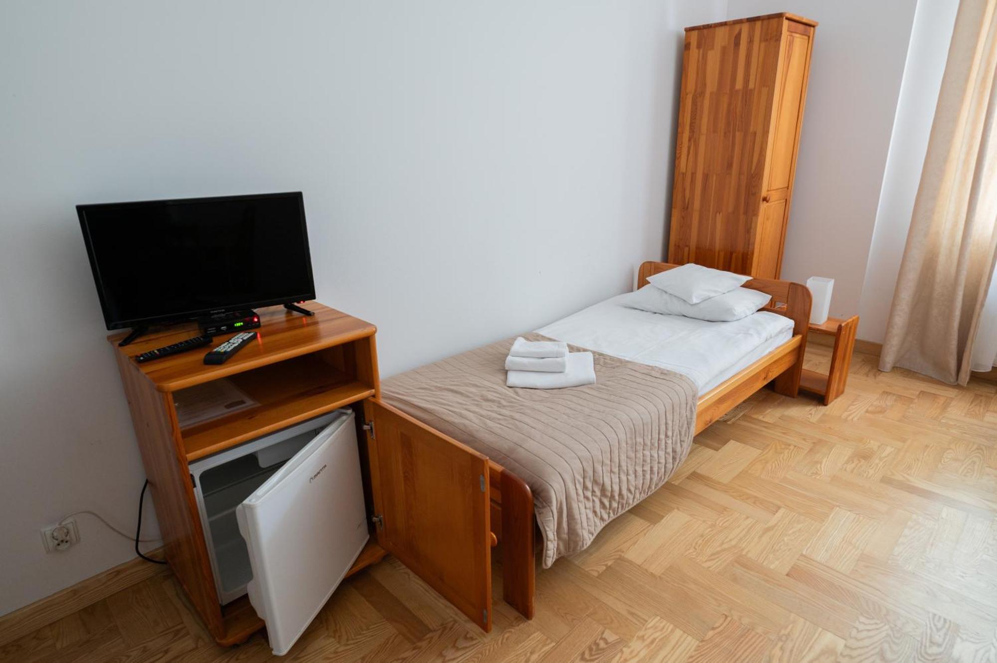 Pokoje Goscinne Dom Sw. Szymona Krakow Ngoại thất bức ảnh