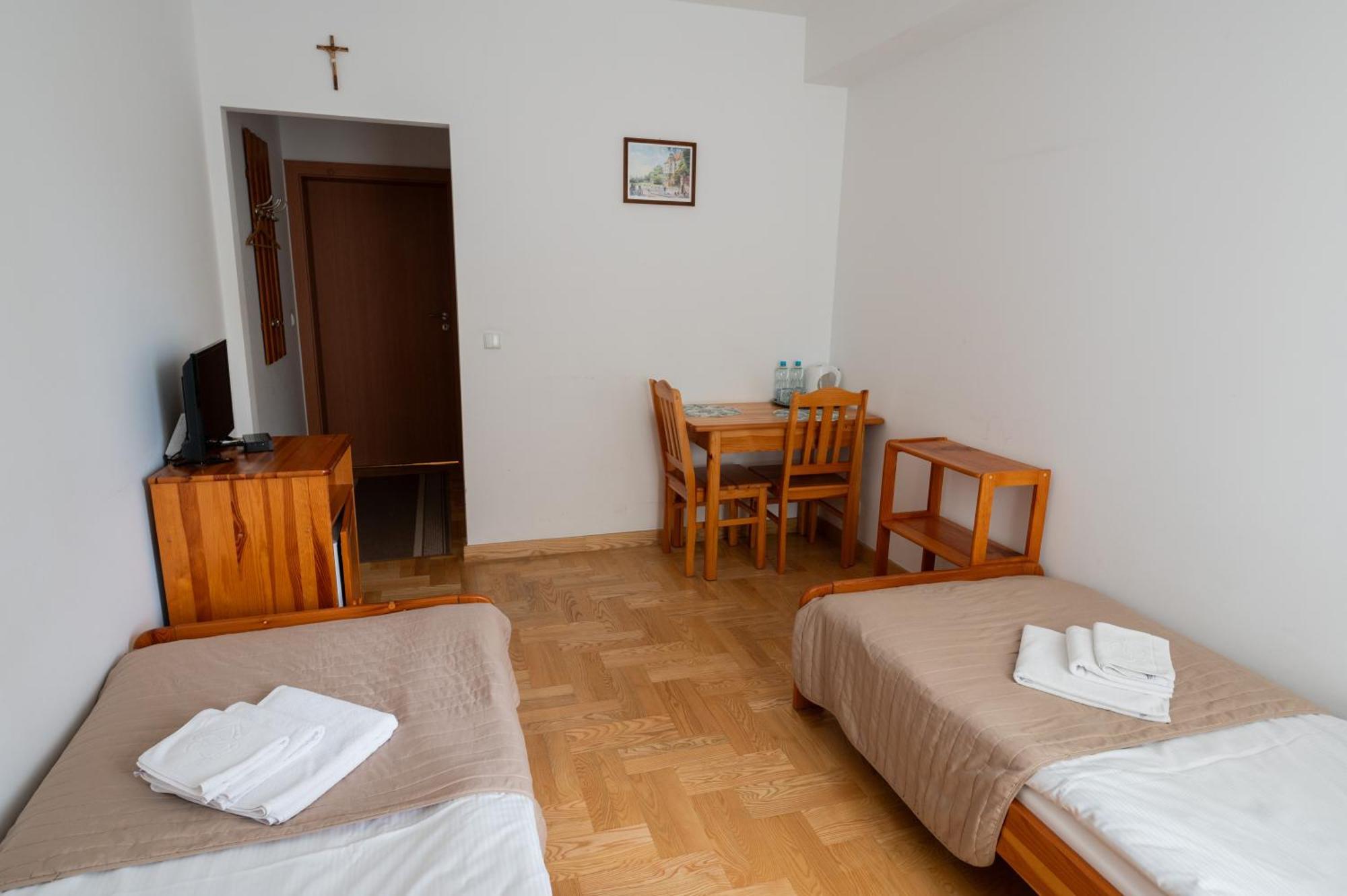 Pokoje Goscinne Dom Sw. Szymona Krakow Ngoại thất bức ảnh