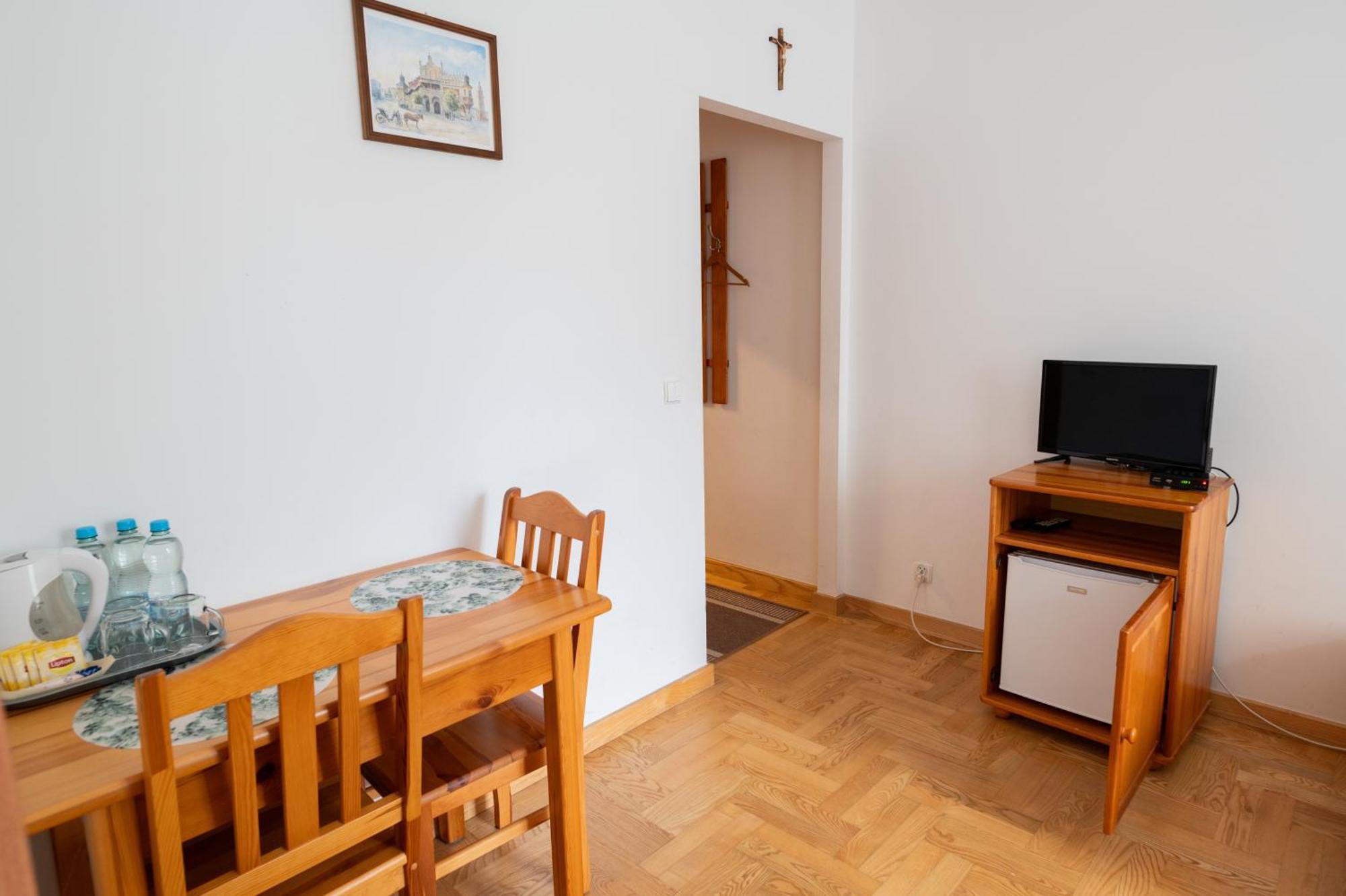 Pokoje Goscinne Dom Sw. Szymona Krakow Ngoại thất bức ảnh