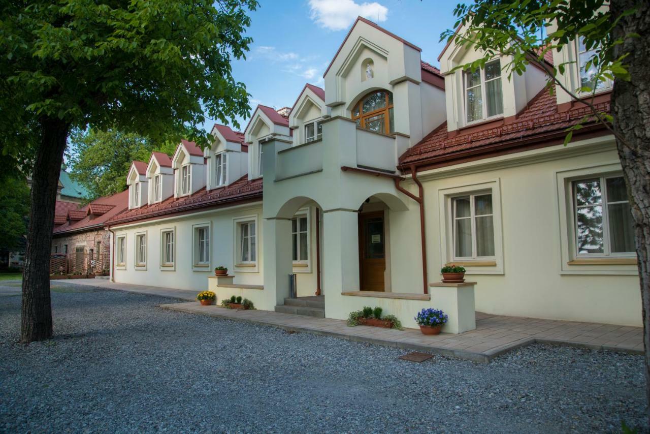 Pokoje Goscinne Dom Sw. Szymona Krakow Ngoại thất bức ảnh