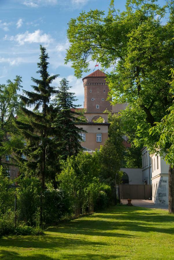 Pokoje Goscinne Dom Sw. Szymona Krakow Ngoại thất bức ảnh