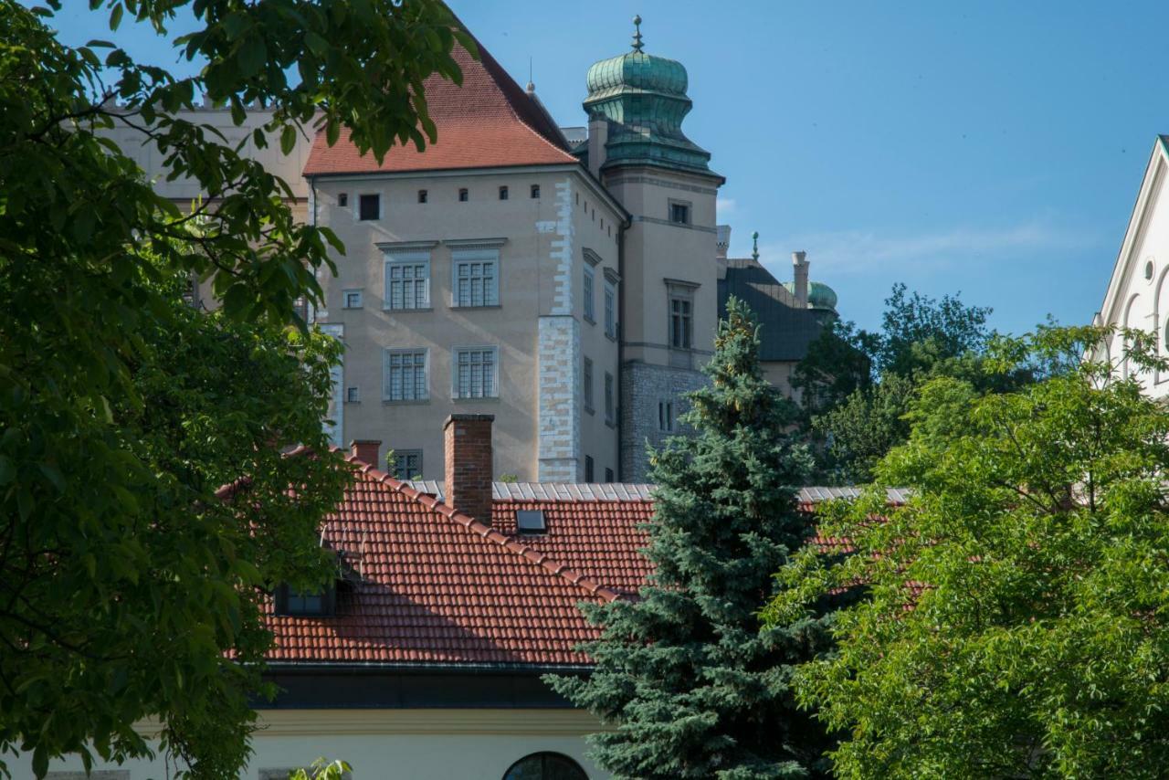 Pokoje Goscinne Dom Sw. Szymona Krakow Ngoại thất bức ảnh